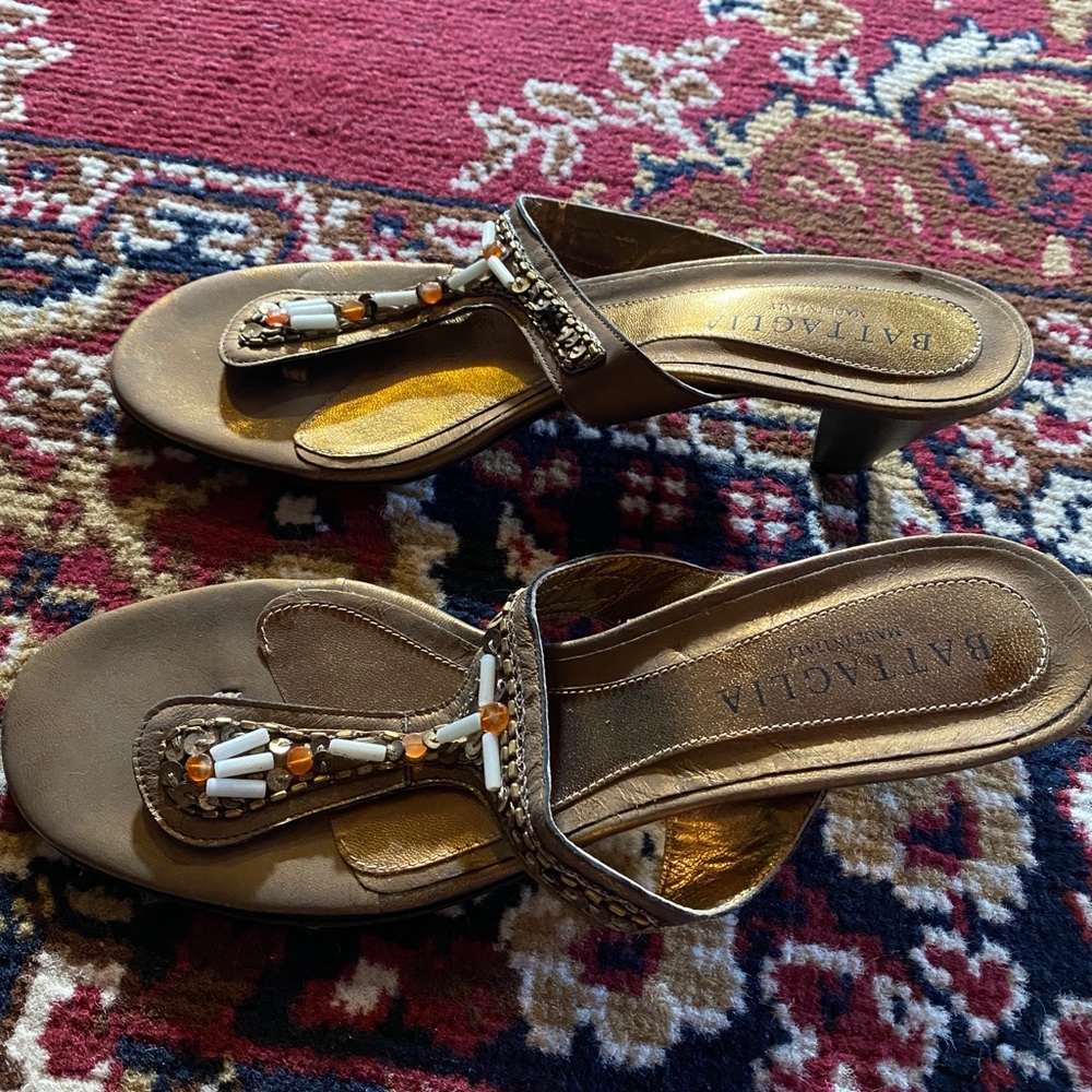 Battaglia size 42 or 11 new